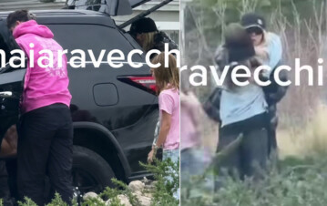 La famosa modelo que sufre una pesadilla por culpa de la nov