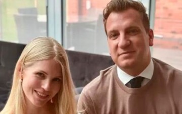 Maxi López rompió el silencio tras los rumores de separación con Daniela Christiansson y fue contundente