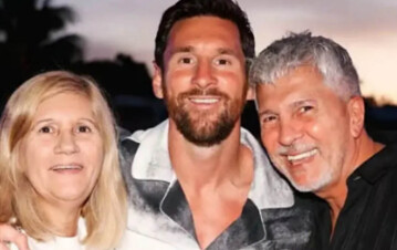 ¡Ultimo momento! El comunicado de la familia de Lionel Messi que confirma lo que pasa con el padre: "Atraviesa una situación de salud"