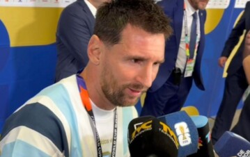 Llega a sus 39 con nuevos récords pero su deseo es otro: el conmovedor pedido de Lionel Messi al soplar las velitas 