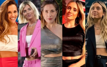 La periodista preferida de Messi sufre por su separación