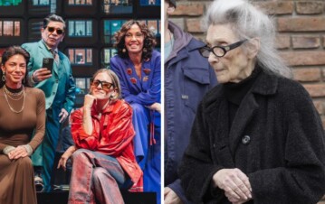 El inesperado planteo de Milka Truol, la madre de Ernestina Pais, que sacudió al elenco de José María Muscari en pleno funeral