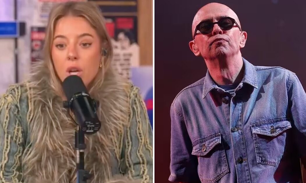 El error de Nati Jota al comunicar en vivo la muerte del Indio Solari que le costó repudio absoluto