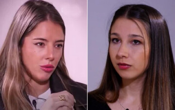 La defensa de Migue Granados a Nati Jota por la polémica entrevista con Nahir Galarza: “Garpa”