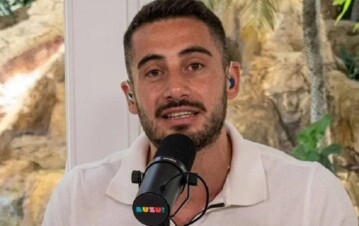 Nico Occhiato se burló de la periodista que entró a su casa sin permiso y puso en riesgo su intimidad: “Chorra”