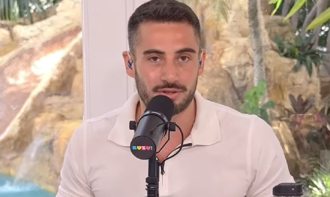 Nico Occhiato se sinceró sobre el futuro de Luzu tras el escándalo de Flor Peña con Lionel Messi
