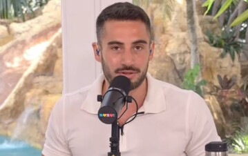Nico Occhiato reveló qué pasará con el futuro de Luzu tras el escándalo de Flor Peña: “Es el fin…”
