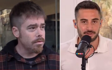 La tajante opinión de Migue Granados del escándalo de Occhiato y Flor Peña con el papá de Messi: “Me pareció muy…”