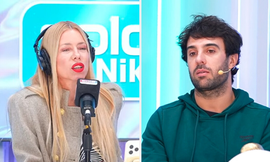 Manu Urcera acusó de celosa a Nicole Neumann en vivo y se armó una incómoda discusión