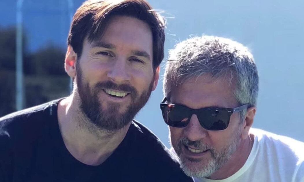 Nuevas noticias sobre cómo está la salud de Jorge Messi, atravesando una internación en una clínica de Buenos Aires