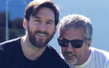 Nuevas noticias sobre cómo está la salud de Jorge Messi, atravesando una internación en una clínica de Buenos Aires