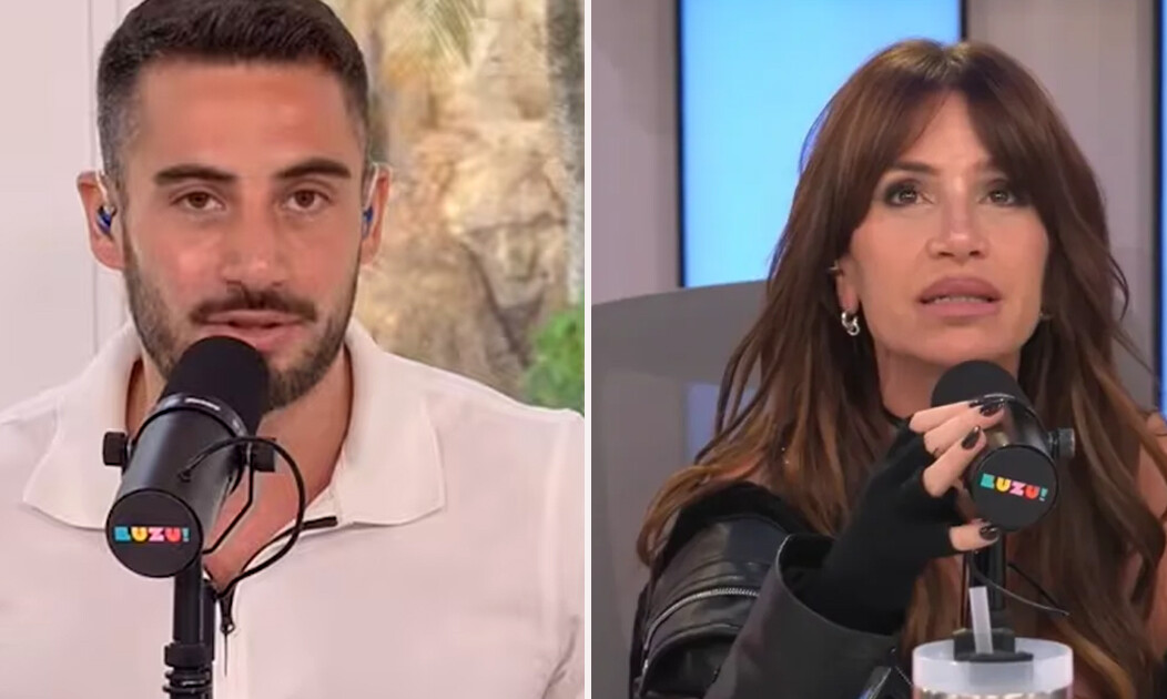 La interna en Luzu TV tras el escándalo con el papá de Messi: las duras medidas que ordenó Nico Occhiato