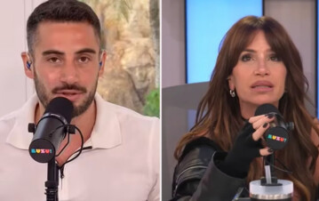 La interna en Luzu TV tras el escándalo con el papá de Messi: las duras medidas que ordenó Nico Occhiato