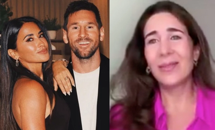 Apareció la odontóloga que se peleó con Antonela por Messi y la embarró todavía más