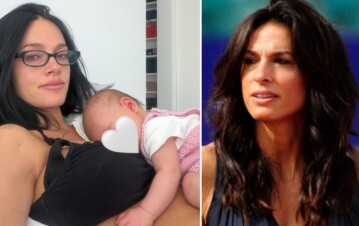 ¡Con la peor de las ondas! El enojo de Oriana Sabatini por la actitud de su tía Gabriela Sabatini tras convertirse en mamá