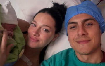 La abrumadora confesión de Oriana Sabatini sobre su embarazo junto a Paulo Dybala: “Fue traumático”