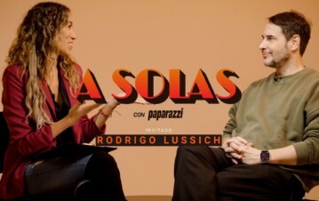 Rodrigo Lussich, al filo: la decisión de separarse de Adrián Pallares, las cuentas pendientes que saldó con Ángel de Brito y los famosos con los que salió