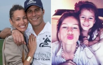 Pampita reveló la conexión de Martín Pepa con su hija Blanca en el peor momento de su vida
