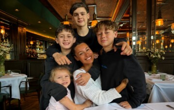 ¡Máxima alerta! Estafaron a Pampita en pleno Mundial y sus hijos se llevaron la peor parte