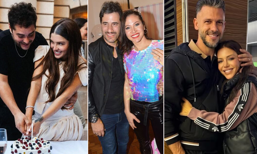 Fueron una pareja tóxica, se separaron en medio de un escándalo y ahora se reconciliaron: los famosos que volvieron