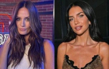 ¡No perdona! Paula Chaves contradijo a Zaira Nara sobre su charla privada: “No puedo…”