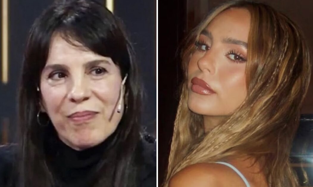 Paula Robles expuso qué siente por su hija Juana Tinelli y su salud mental