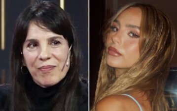 La fuerte confesión de Paula Robles a su hija Juana Tinelli sobre la salud mental: “Sos muy…”