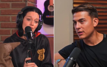 La durísima revelación de Oriana Sabatini sobre la interna de su matrimonio con Dybala: “Paulo nunca está para nada”