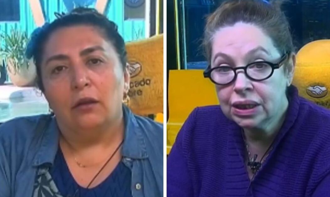 Se rompió todo en Gran Hermano: el accidente de Pincoya terminó en una feroz pelea con Andrea del Boca