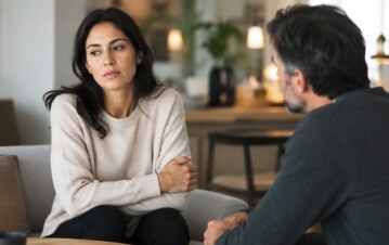 ¿Cambiás de tema cuando algo te incomoda? Qué puede revelar ese gesto, según la psicología