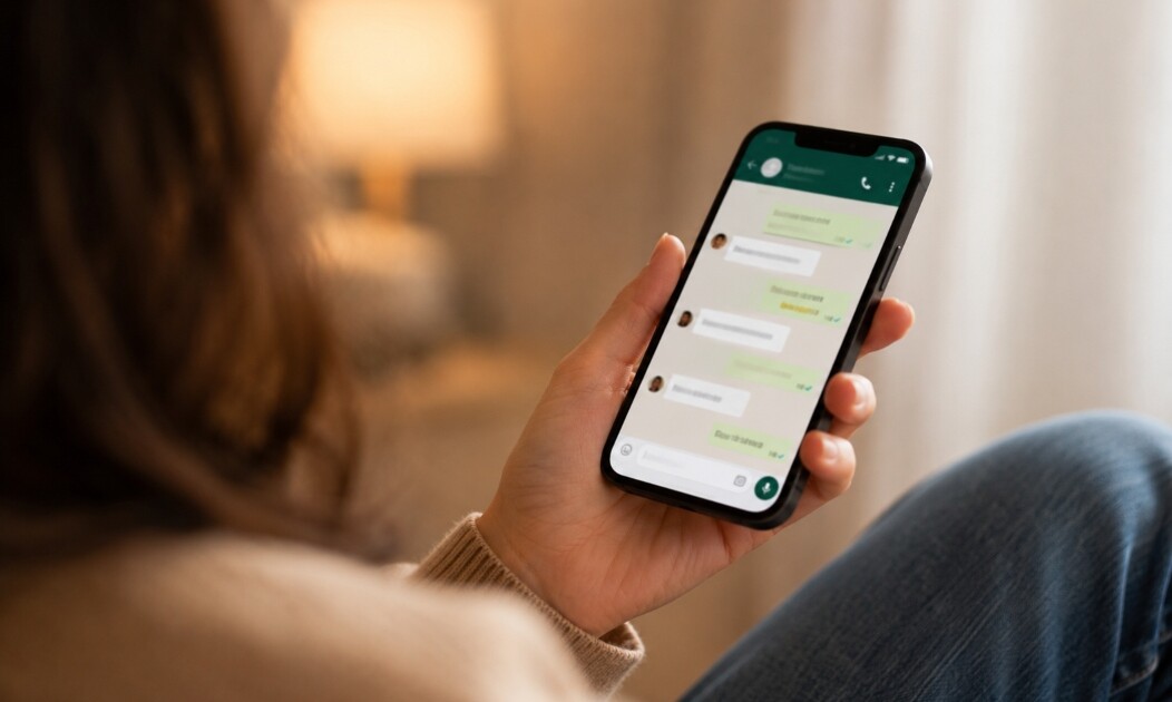 Qué es y para qué sirve el nuevo chat lateral de WhatsApp