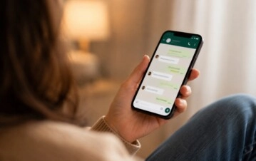 Qué es y para qué sirve el nuevo chat lateral de WhatsApp