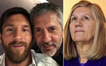 Qué se sabe de Celia Cuccittini, la mamá de Messi: el acompañamiento incondicional a su marido Jorge en su enfermedad y los llamados constantes con Lionel