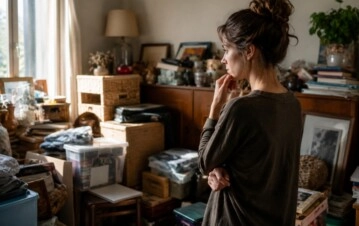 Qué significa que una persona acumule objetos y no pueda tirar nada, según la psicología