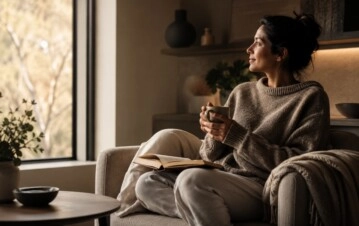 Qué significa que una persona disfrute estar sola los fines de semana