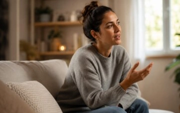 Qué significa que una persona hable sola en voz alta, según la psicología