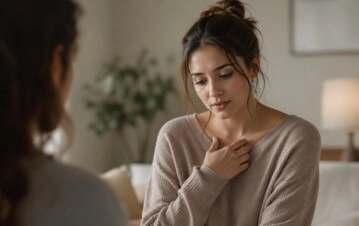 Qué significa que una persona pida perdón por todo, según la psicología