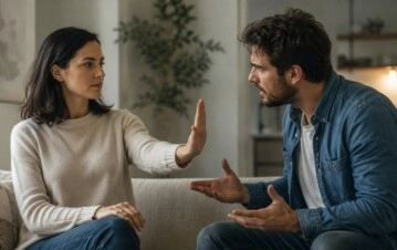 Qué significa que una persona se enoje cuando le ponen límites, según la psicología