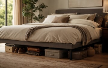 Zapatos, cajas, bolsos: lo que acumulás debajo de la cama dice mucho más de lo que pensás, según el Feng Shui