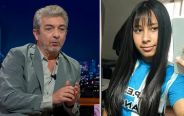 Ricardo Darín indignado y furioso por el asesinato de Agostina Vega: “Esa chica hoy…”