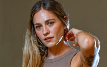 El desgarrador relato de Rochi Igarzábal sobre el abuso que sufrió a sus 5 años: “Siento mucha angustia”
