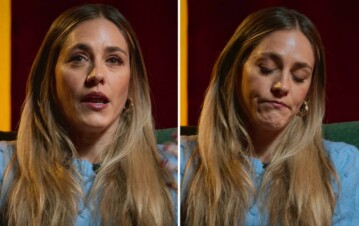 Rochi Igarzábal rompió en llanto al contar los detalles más crudos de los abusos que sufrió de niña: “Ver mis manos chiquititas…”