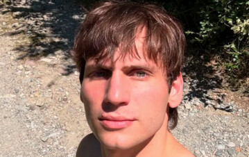 Salió a la luz uno de los últimos mensajes que envió Gaspi antes de su muerte: "No te olvides"