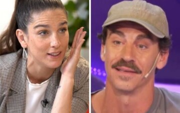 ¿Paz o guerra fría? Las llamativas indirectas entre Juana Repetto y Sebastián Graviotto tras la separación