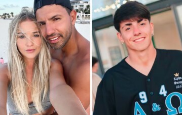 Sofía Calzetti rompió el silencio sobre su vínculo con Benjamín Agüero y sorprendió con una confesión: “Fue shockeante”