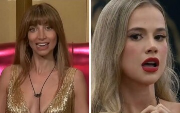 ¿Apenas entró y ya rompe las reglas? La charla de Sol Abraham con Cinzia que desató una ola de indignación en Gran Hermano