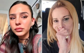 ¡Terror y miedo! La gravísima revelación de Soledad Aquino sobre Juana Tinelli: “Me da pena, no va a terminar bien si sigue así”
