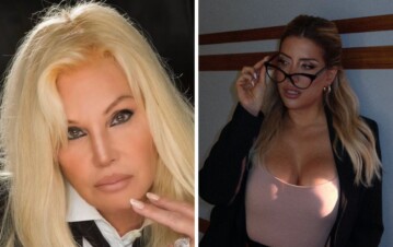 Susana Giménez harta de Wanda Nara: la ubicó en su lugar y afirmó que nunca podrá alcanzar su nivel de figura