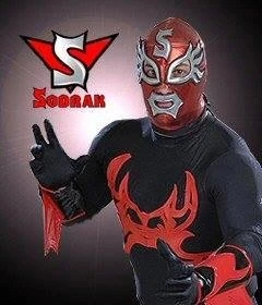 TAMBIEN INTERPRETO AL PERSONAJE SODRAK