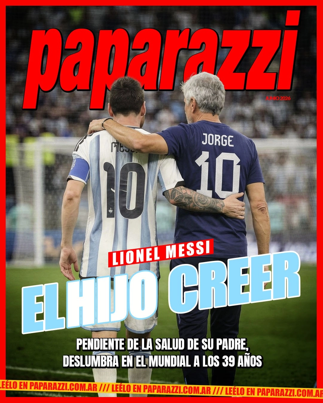 La tapa del mes